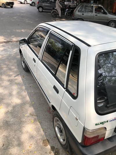 Suzuki Mehran VX 2014
