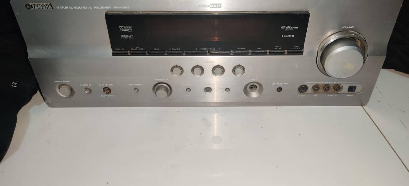 Yamaha 0
