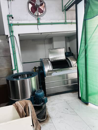 Industrial washing machine ,dryer,spiner,