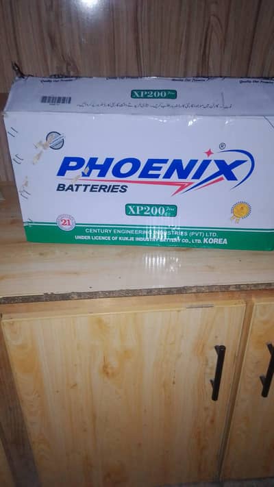 battery 200 phoenix