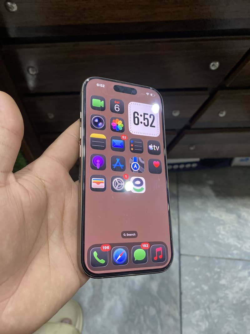 Apple iPhone 16 Pro 5