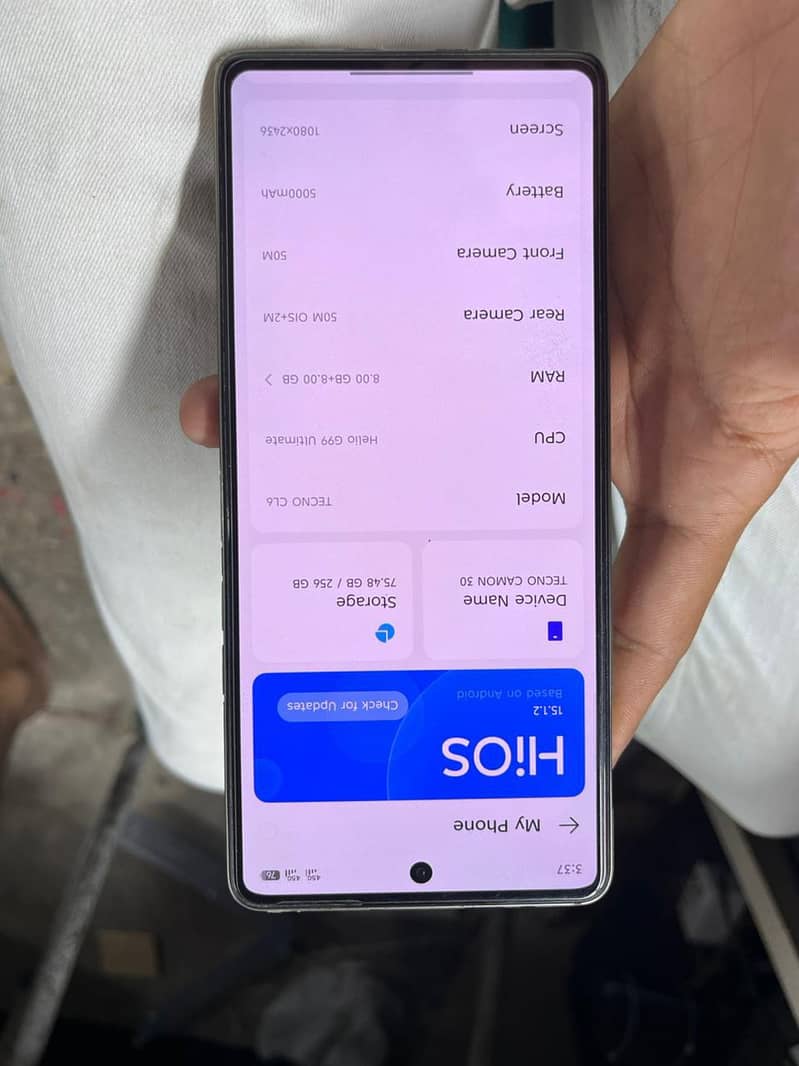 Tecno CAMON 30 1