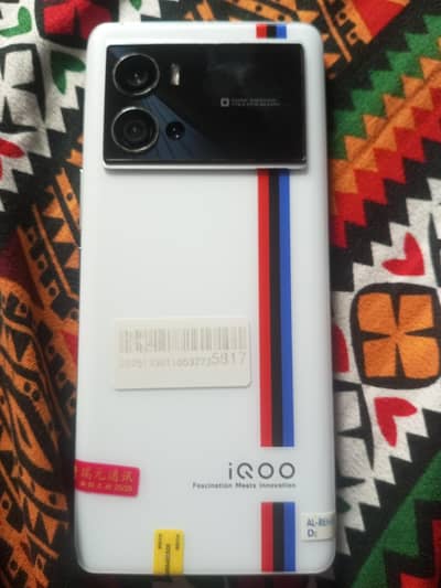 Vivo iQOO 9 Pro