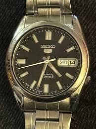 seiko 5 7S26 automatic