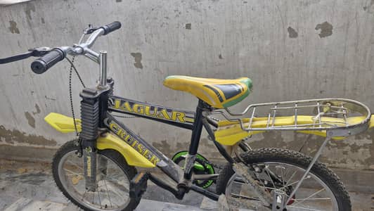 Slightly Used Cycle for Kids Age Range 4 to 8 Years