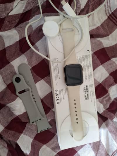 Apple watch se 3