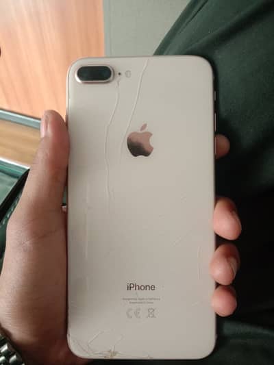 Apple iPhone 8 Plus