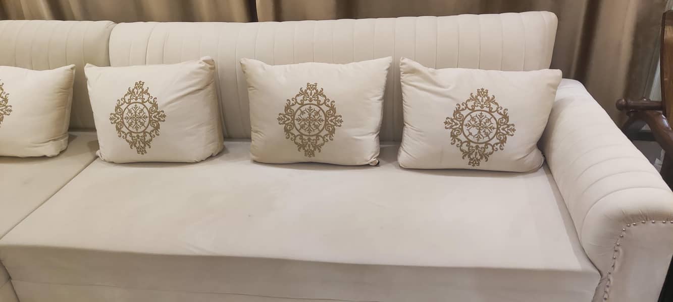 6 Seater Sofa 2