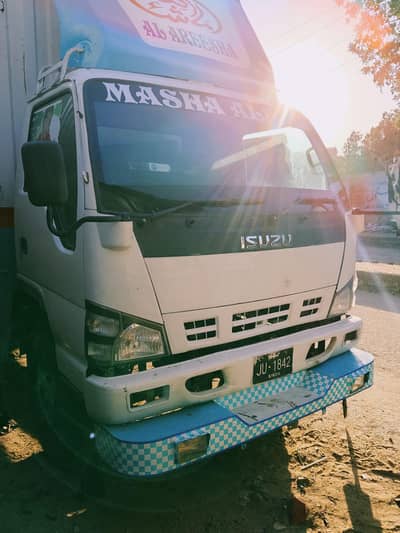 Isuzu NPR