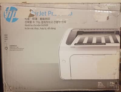 Just like Brand New HP Pro 12a Printer