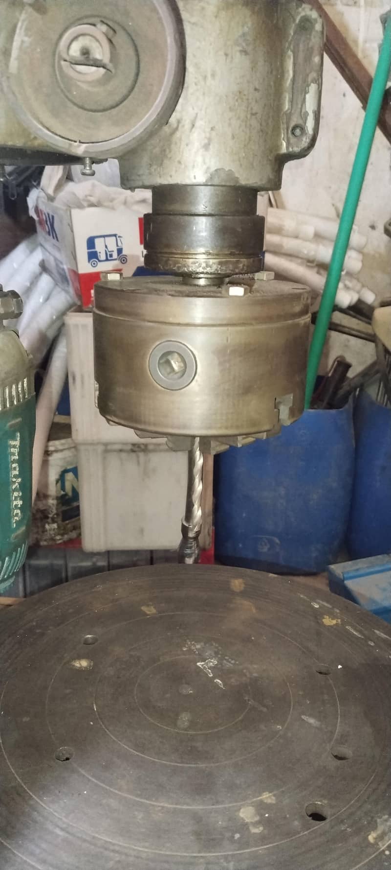 large warma machine 1