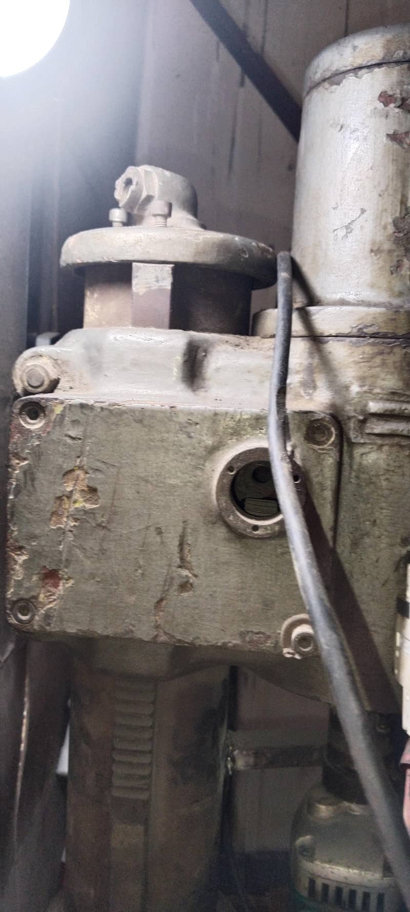 large warma machine 2