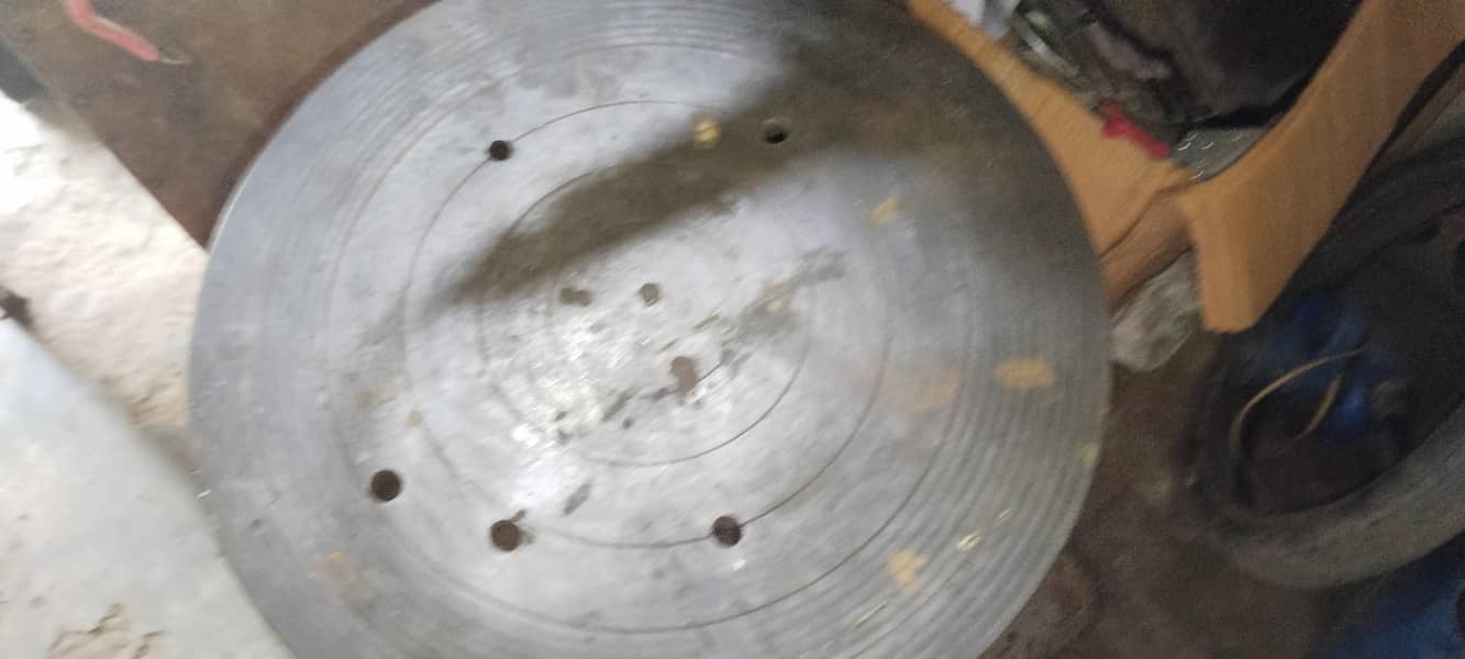 large warma machine 7