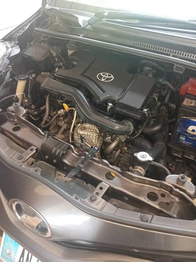 Toyota Vitz 2015