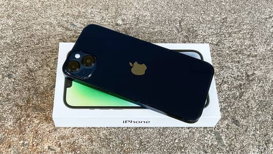 Apple iPhone 14 plus factory unlock 128gb