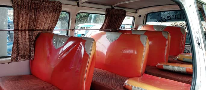 Tyota Haice for sale