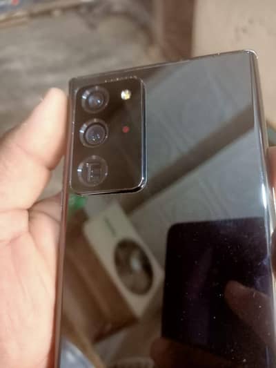 Samsung Mobile Note 20 Ultra