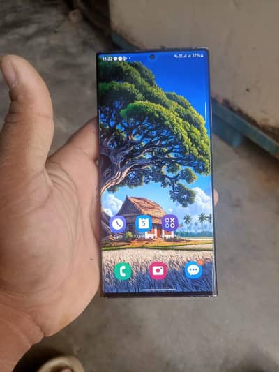 Samsung Mobile Note 20 Ultra