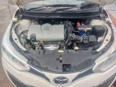 Toyota Yaris 2021