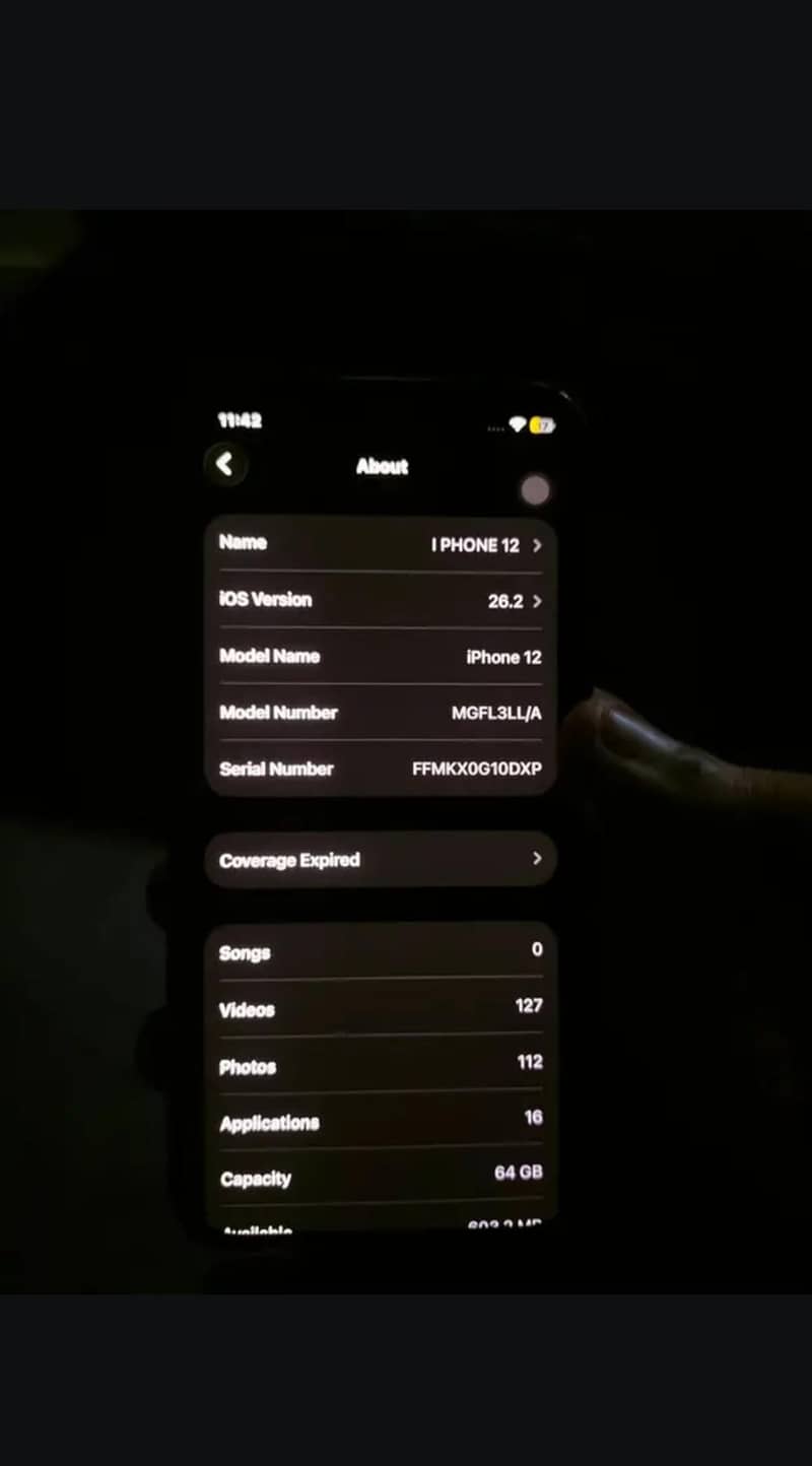 Apple iPhone 12 3