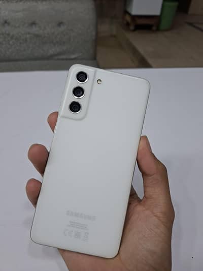 Samsung Mobile S21 FE 5G non pta PUBG HDR Extreme