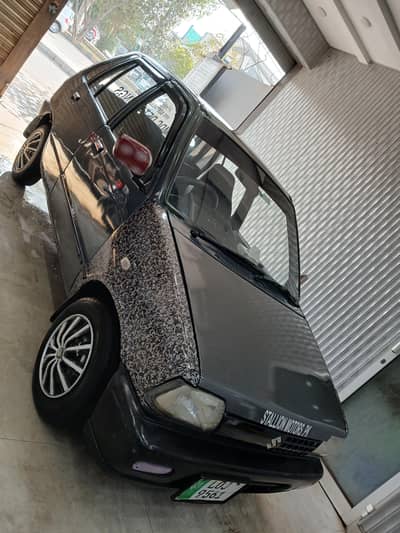 Suzuki Mehran VX 1992