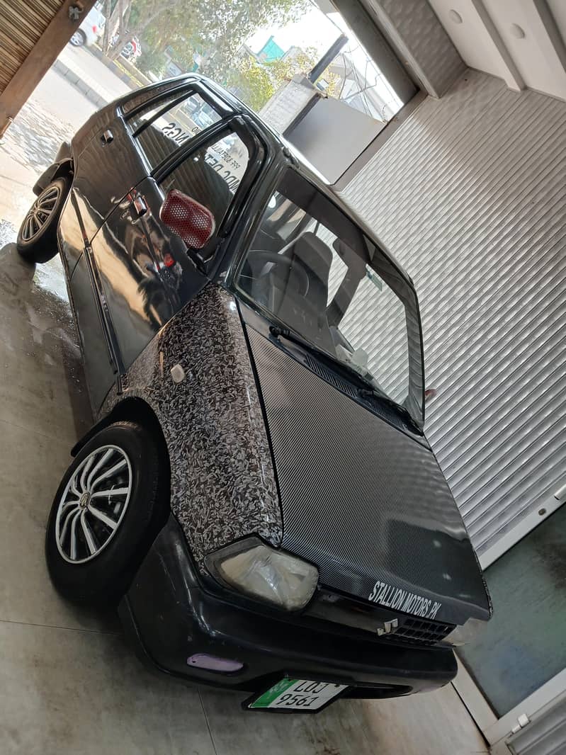 Suzuki Mehran VX 1992 0