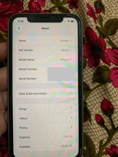Apple iPhone 11