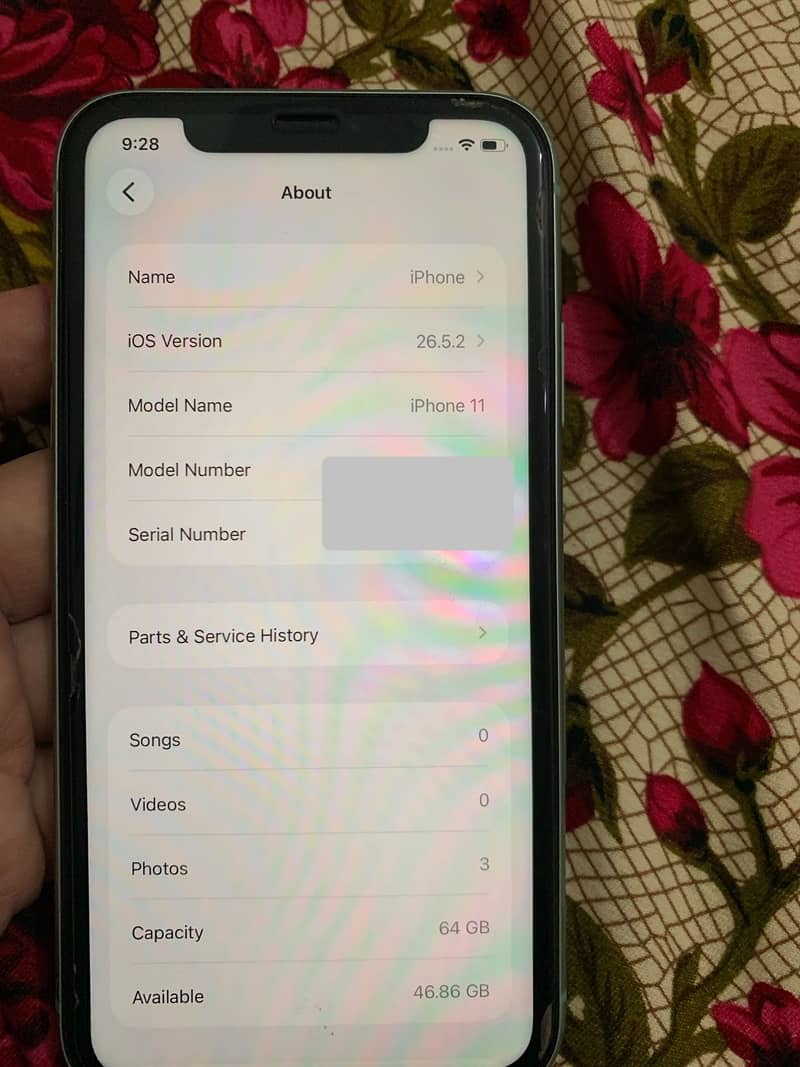 Apple iPhone 11 0