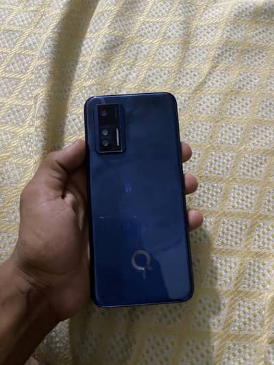 QMobile QSmart Ultra official PTA APPROVED only mobile Hy