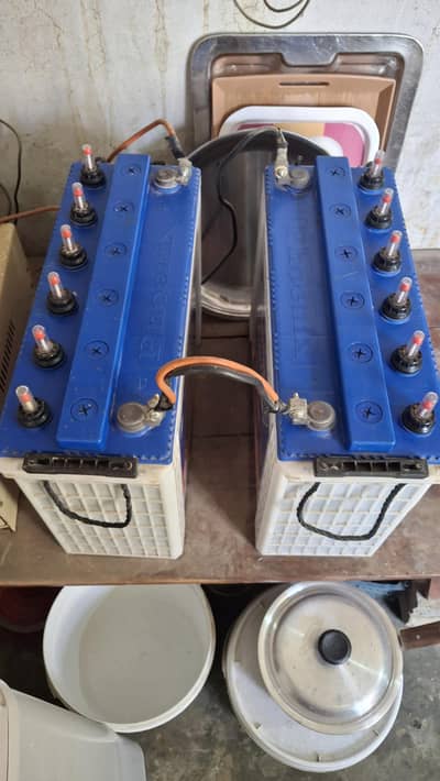 Phoenix TX 1800 Tall Tubler 185AH For Sale