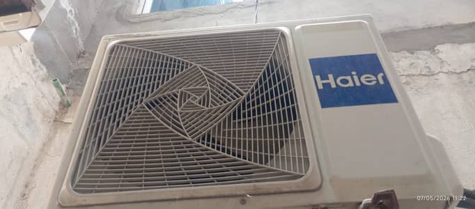 1 ton Haier AC for sale