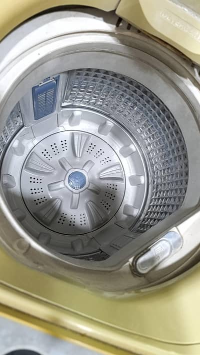 Samsung original japanese washing machine