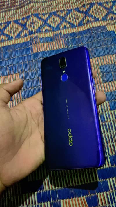 OPPO F11