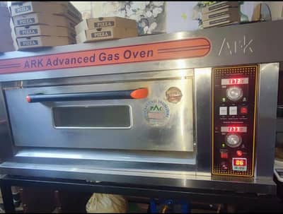 Fast food complete setup
