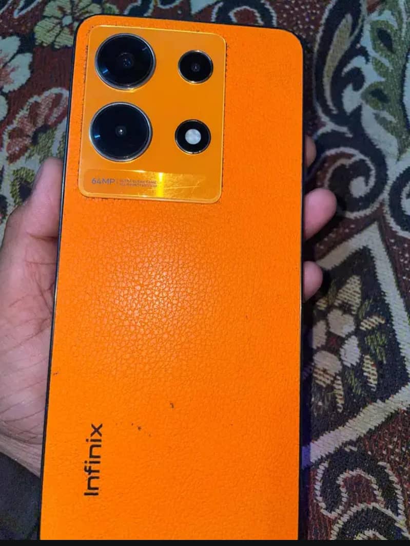 Infinix Note 30 1
