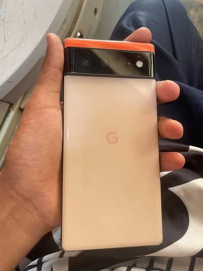 Google Pixel 6