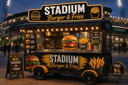 Burger Karigar Require