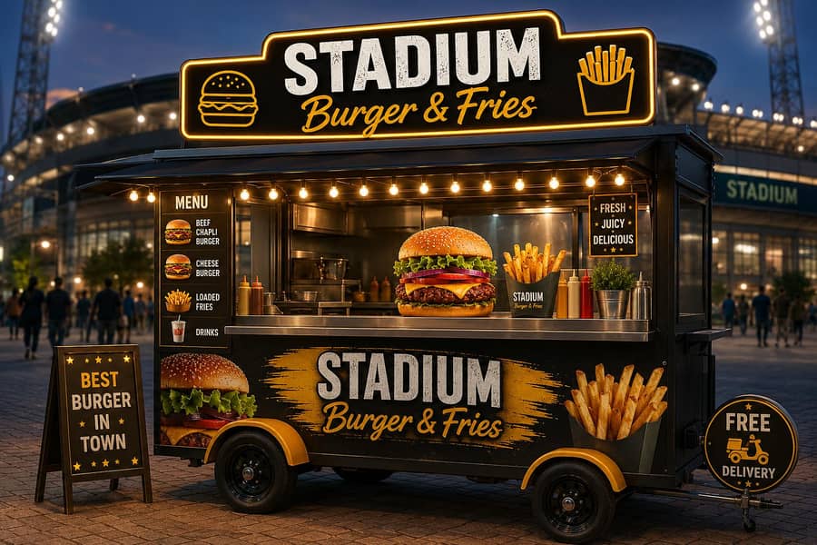 Burger Karigar Require 0