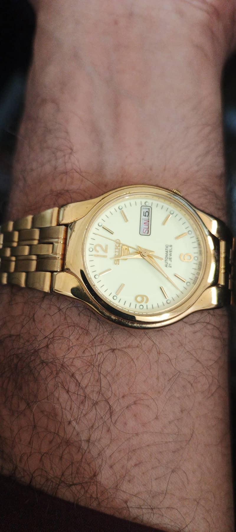 SEIKO 3