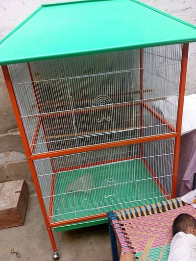 new Big cage for sale