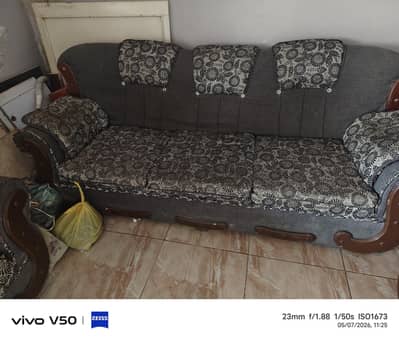 Sofa Set