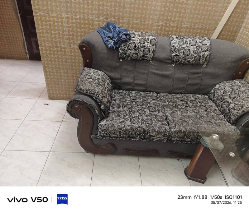 Sofa Set 4
