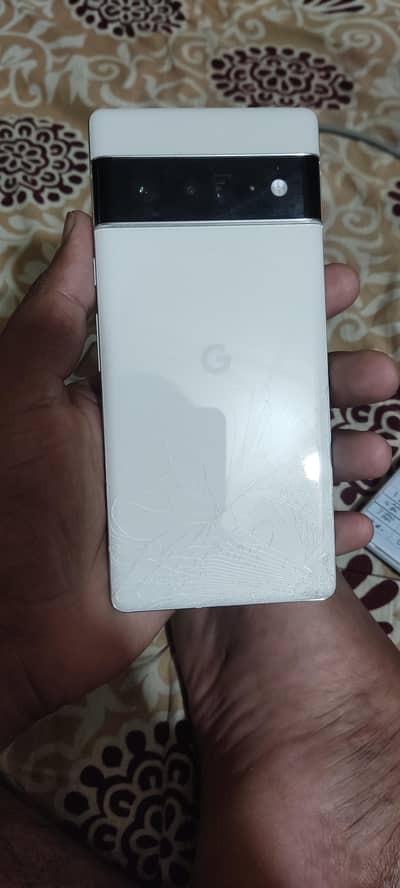 Google Pixel 6 Pro