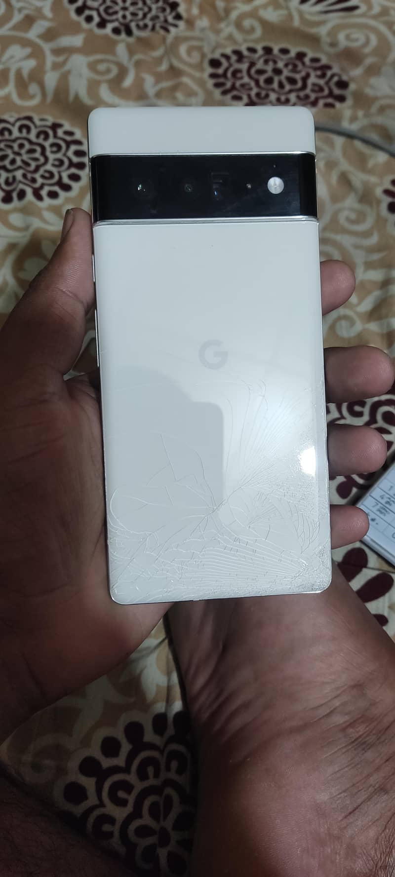 Google Pixel 6 Pro 0