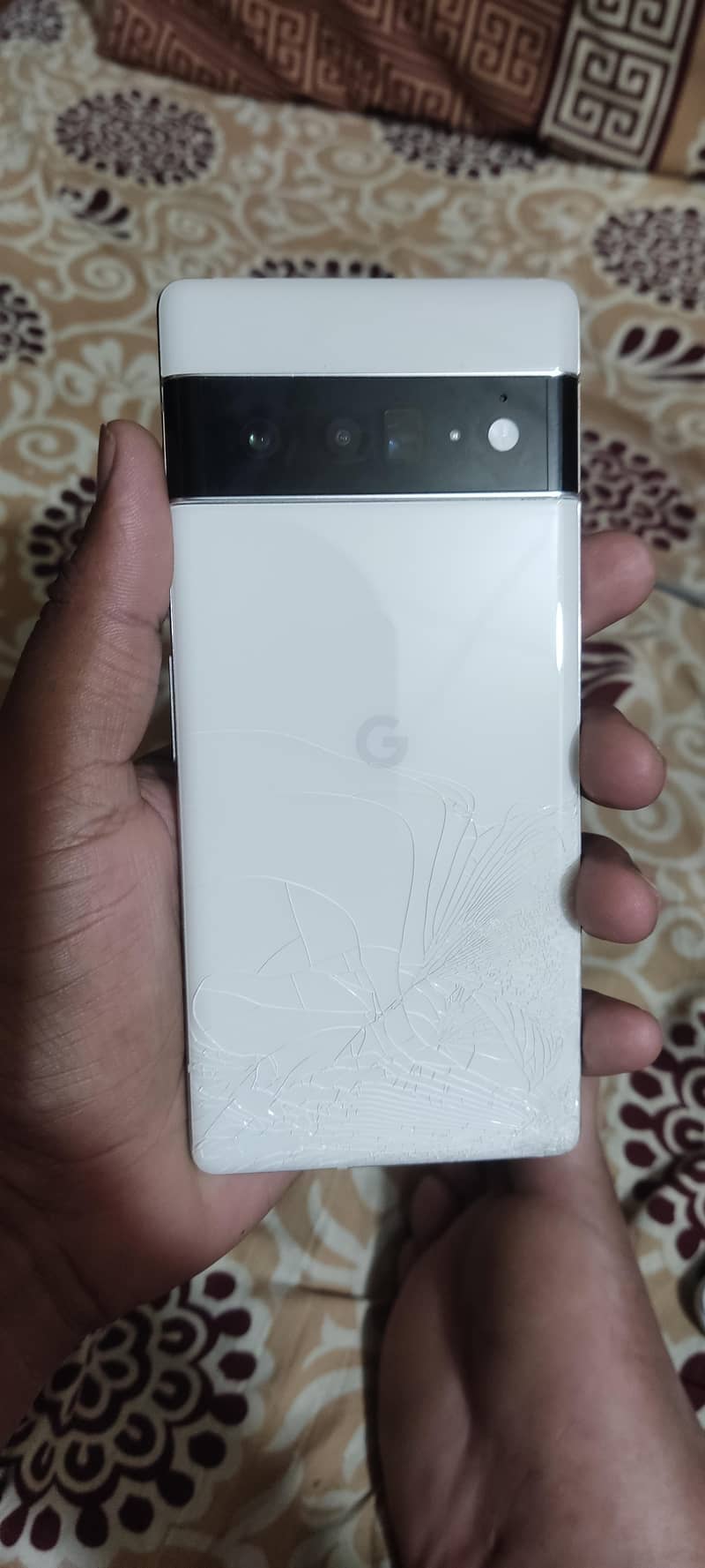 Google Pixel 6 Pro 2