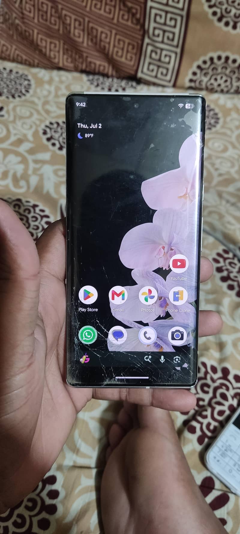 Google Pixel 6 Pro 3