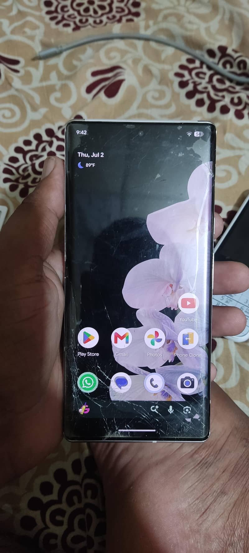 Google Pixel 6 Pro 4