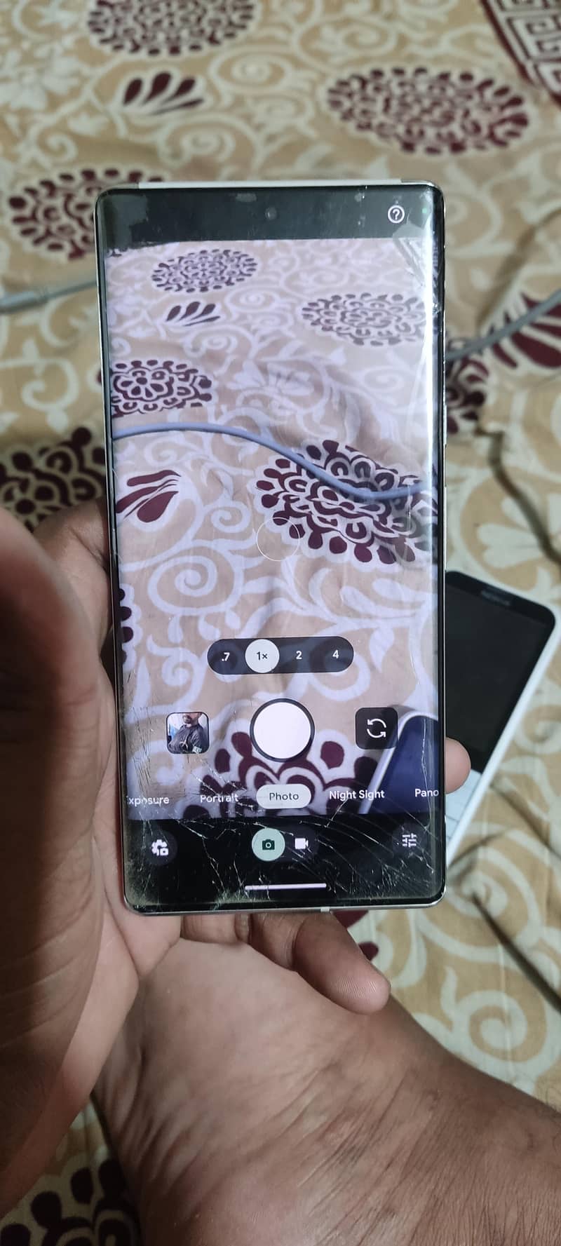 Google Pixel 6 Pro 5