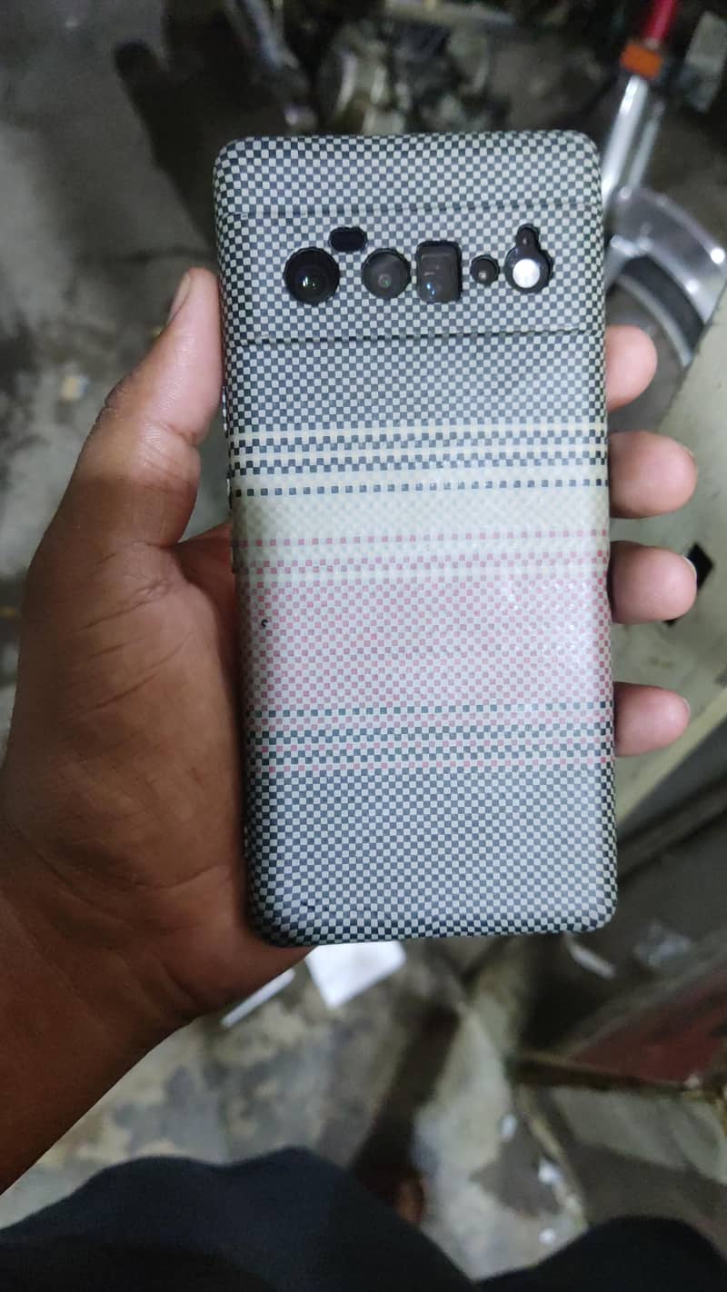 Google Pixel 6 Pro 6